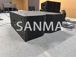 Dual 18 Inch VTX G28 Subwoofer PA <b>Speaker</b> Professional Loudspeaker High Powerful Subwoofer for Stage Performance - Product Image 4