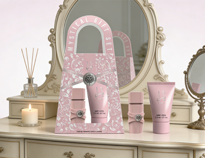 Perfume Original de Lujo, Exquisito Set de Regalo, Larga Duración, Novedades 2026, Aroma para Ella, Tu Estilo, OEM ODM, MOQ Bajo - Product Image 4