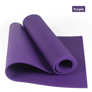 <span class=keywords><strong>Tappetino</strong></span> Yoga e <span class=keywords><strong>Fitness</strong></span> in PVC ad Alta Densità da 6mm Antiscivolo <span class=keywords><strong>per</strong></span> Casa con Corda <span class=keywords><strong>per</strong></span> <span class=keywords><strong>Saltare</strong></span> e Design a Rana Resistente - Produttore all'Ingrosso - Product Image 3