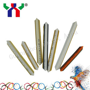 Ma Trận Cắt Nếp Nhăn Bằng Nhựa Chất Lượng Tốt, Kích Thước: 0.5*1.5 - Product Image 3