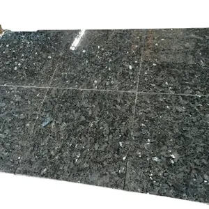 Best price 24x24 granite tile bathroom norway blue pearl granite tiles