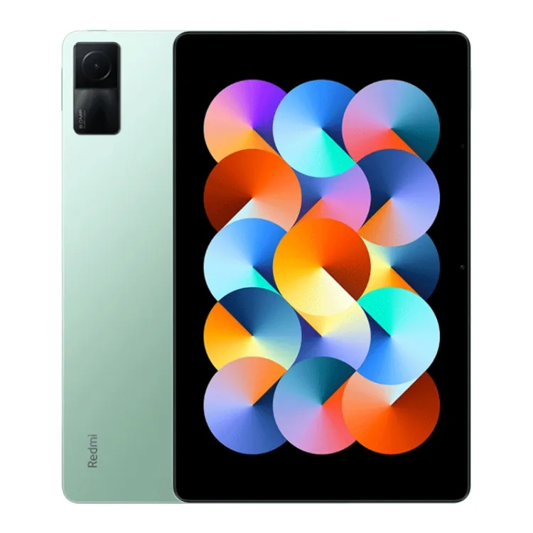 Kirim Pada Hari Yang Sama Xiaomi Redmi Pad 10.6 Inci 6GB + 128GB 8000MAh Baterai MIUI Pad 13 OS MediaTek Helio Xiaomi Tablet PC Laptop