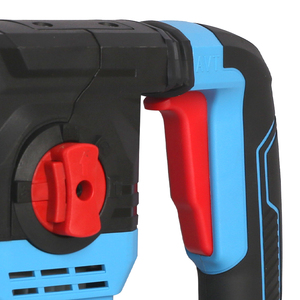 FIXTEC <span class=keywords><strong>Marteau</strong></span> cric de démolition SDS-plus à 6 vitesses <span class=keywords><strong>Marteau</strong></span> brise-béton <span class=keywords><strong>1600W</strong></span> <span class=keywords><strong>Marteau</strong></span> <span class=keywords><strong>piqueur</strong></span> électrique - Product Image 5