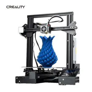ender 5 plus filament Suppliers-2021 heißer Verkauf Creality Ender 3 3D-Drucker Aluminium DIY für den Heimgebrauch oder Bildung