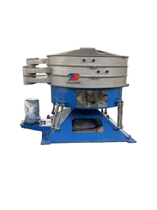 מסנן רטט רב-מפרטתי המשמש לסינון חול, אבן וסיווג עפרות - Product Image 2