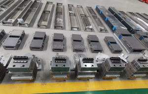 2025 PP PE PVC WPC Gỗ nhựa composite decking sàn hàng rào bài cửa sổ và khung cửa hồ sơ máy làm - Product Image 5