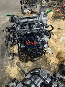 Alta calidad usada 1.6L para <span class=keywords><strong>motor</strong></span> de gasolina VW 4 cilindros para Volkswagen Eos para Skoda - Product Image 6