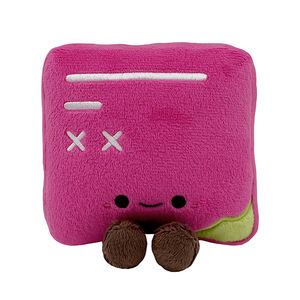 JOPARK ODM gobelet mignon série de papeterie dessin animé en peluche jouet pour enfants joli gobelet en peluche pour enfants cadeaux - Product Image 2