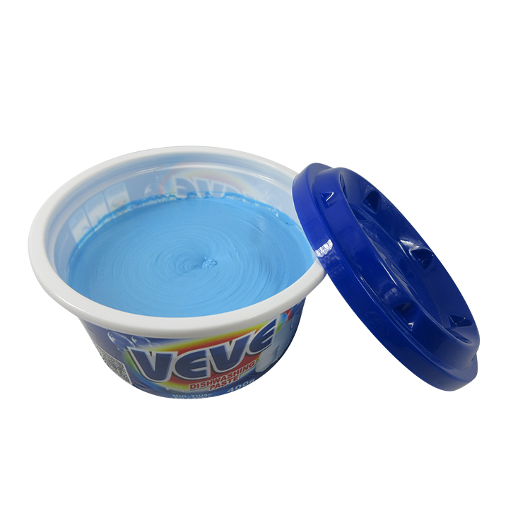 Пользовательская Заводская прямая Самая низкая цена Чистящая паста из нержавеющей стали моющее средство для мытья посуды