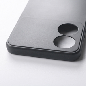 Fundas de teléfono móvil de silicona negra a prueba de golpes para <span class=keywords><strong>ZTE</strong></span> <span class=keywords><strong>Blade</strong></span> V50 A54 A73 5G A34 A35 A75 Axon 20 <span class=keywords><strong>30</strong></span> TPU cubiertas traseras suaves mate - Product Image 3