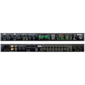Interfaz de Audio MOTU 828mk3 8x8, Tarjeta de Sonido Híbrida FireWire USB para Grabación y Producción Musical - Product Image 3