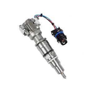 Válvula Solenoide de Inyector de Combustible Diésel 4C3Z9E527ARM 4C3Z9E527AA 1844751c2 3C3Z9E527ECRM Ap60901 con Arnés de Cableado para Ford - Product Image 2