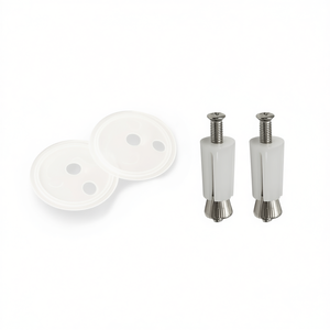 Bisagra de Expansión para Fijación, 11 cm de Largo, 11 cm de Ancho, 3 cm de Alto, para Montaje de Muebles - Product Image 3