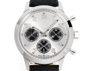 Reloj Mecánico de Diseño; Reloj Multifuncional Moderno y de Gran Venta; Correa Negra - Product Image 2