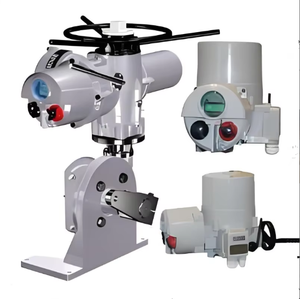 Actionneur multi-tours IQ40F25B4, IQ70F25Z, IQ90F30A, actionneur intelligent 1000-2000 Nm IP68 non intrusif - Product Image 1