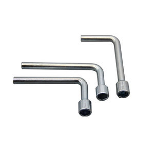 Clé à douille hexagonale de haute qualité 8-14mm clé à douille hexagonale coudée en L clé à douille de Type L bon marché - Product Image 2