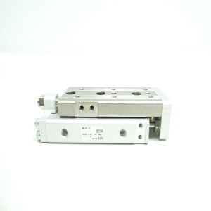 PLC MXQ8-30AT กระบอกสูบสไลด์แบบมีรางเลื่อน 8 มม- 07mpa 30 มม. ระบบอัตโนมัติทางอุตสาหกรรม - Product Image 1
