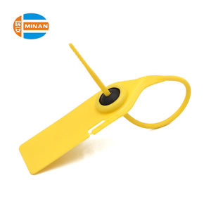 MA-PS 6038 Fabricante Indicativo Tamper Evident Plastic Seal Security <span class=keywords><strong>Tag</strong></span> para Bagagem - Product Image 2