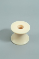 Roue à rouleaux en nylon MC autolubrifiante avec noyau en acier, haute charge, rainure en U pour pose de câbles, certifiée ISO9001, OEM/ODM Mingze