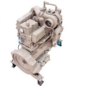 Motor Diésel BIGCAM NTA855 Usado y Probado para Generador Industrial Cummins, Camión Minero, Motor de Segunda Mano en Funcionamiento - Product Image 1