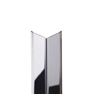 Bande <span class=keywords><strong>de</strong></span> protection d'angle <span class=keywords><strong>de</strong></span> mur anti-collision en <span class=keywords><strong>acier</strong></span> inoxydable - Product Image 1