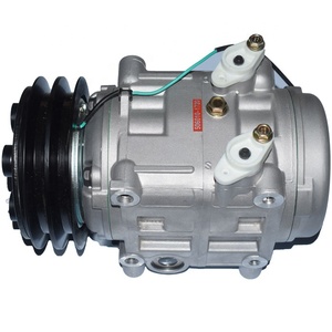 Tm-55 tm-16 tm-21 autobús <span class=keywords><strong>aire</strong></span> <span class=keywords><strong>acondicionado</strong></span> sistema de compresor para venta - Product Image 3