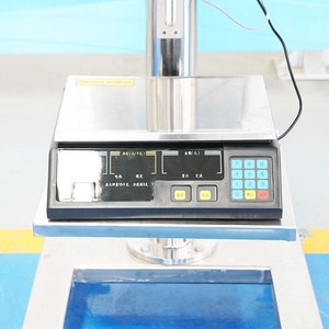 Máquina de Llenado y Empaquetado Automática de Alta Velocidad PLC para Especias, Café, Pimienta y Detergente en Polvo de 150g - Product Image 4
