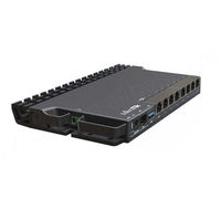 Routeur MikroTik RB5009UG+S+IN 7 ports Gigabit Ethernet 2.5G SFP+ 10G pour réseau d'entreprise