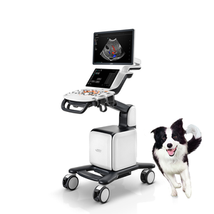 Mindray Vetus <span class=keywords><strong>Nova</strong></span> Equipo de diagnóstico veterinario Sistema ultrasónico digital portátil Escáner de ultrasonido para veterinario - Product Image 1