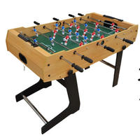 Meilleure vente Jeu d'intérieur Table de football Salle de football Les sports peuvent être personnalisables Table de football