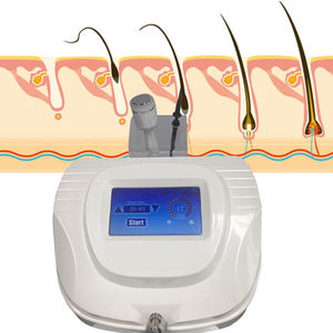 Appareil professionnel d'épilation définitive par électrolyse, machine d'épilation permanente, appareil de rajeunissement cutané avec aiguille - Product Image 6