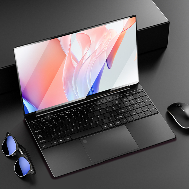 Brand New 14.1-Inch Gaming Laptop Featuring 2.4Ghz N3350 Processor With 8GB RAM and 256GB ROM HD Screen for Gaming Win 11