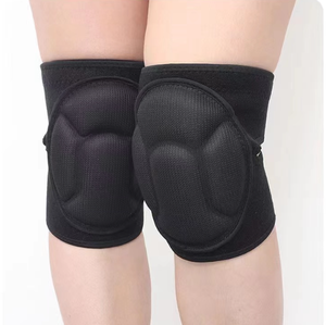 Genouillères de compression épaisses en mousse pour le volley-ball, le yoga, la pole dance, le travail et la danse - Product Image 4