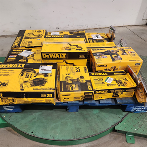 Nuevo Kit Inalámbrico DeWalt Original de 12V con Iones de Litio, 15 Piezas, con Taladro Magnético, Taladro de Impacto, Motor sin Escobillas OEM, Garantía de 3 Años - Product Image 2