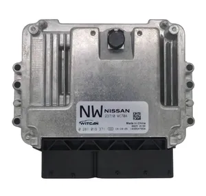 Unidad de control de motor Nissan ECU 0281019371 alta calidad precio barato