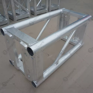 TUV certificado portátil 300x300mm aluminio Tomcat <span class=keywords><strong>James</strong></span> <span class=keywords><strong>Thomas</strong></span> Box Truss tornillo atornillado para KKMark fabricante de China - Product Image 5