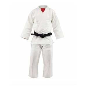 Uniforme Judo en coton et Polyester pour hommes, vêtements d'entraînement de qualité supérieure, combinaisons pour les Arts martiaux, vente en gros - Product Image 1