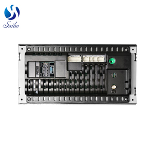 Pemain <span class=keywords><strong>Android</strong></span> Mobil Universal, layar sentuh 5GBT WIFI Mirror Link Radio mobil 2 DIN 1024*600 Stereo mobil - Product Image 4