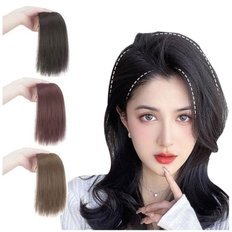 Peluca de parte de calor alto de 20cm de moda para mujer 1P Daily Hair Pi (WFGGNK7) - Product Image 1