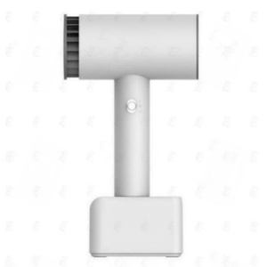 Secador de Pelo Profesional Inalámbrico Recargable por USB de 350W, Directo de Fábrica, para Uso en Exteriores y Hoteles, Color Blanco - Product Image 4