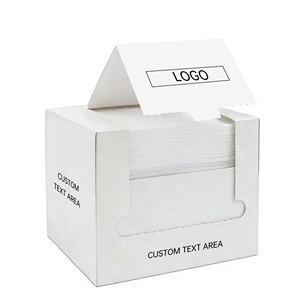 <span class=keywords><strong>Asciugamani</strong></span> <span class=keywords><strong>Monouso</strong></span> per il Viso in Viscosa di Bambù, <span class=keywords><strong>Salviette</strong></span> Non Tessute per Pulizia del Viso - Product Image 1