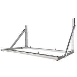 เครื่องปรับอากาศสแตนเลส304 topbull ขายึดกลางแจ้งหนา4.0มม. สำหรับหน่วย1P 1.5P 2P 3P 5P - Product Image 2