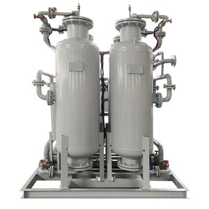<span class=keywords><strong>99.9</strong></span>% Stikstofgenerator On-Demand Stikstofopwekkingssysteem Vervangt Cilinders En Vloeistof Dewars Stikstofgeneratorleverancier - Product Image 4