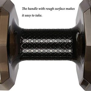 Bottiglia d'<span class=keywords><strong>Acqua</strong></span> per Palestra Più Popolare, Senza BPA, a Forma di Manubrio, Personalizzabile con Logo - Product Image 2