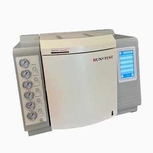 Xách tay điện tử khí sắc ký máy cho máy biến áp phân tích dầu hòa tan phân tích khí ở mức giá - Product Image 2