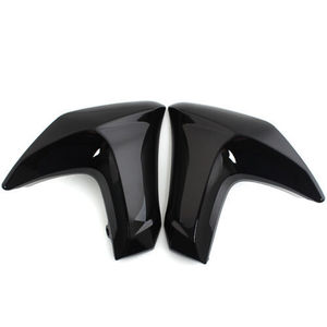 Cache-radiateur latéral de moto pour Kawasaki <span class=keywords><strong>ER6N</strong></span> 2012-2016, panneau de carénage, accessoire de carrosserie - Product Image 5