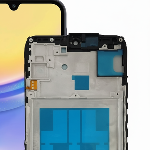 Écran de remplacement avec châssis pour Samsung Galaxy A15, assemblage d'écran tactile LCD pour réparation A155 A156u A156w - Product Image 4