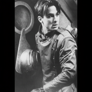 Clifford เสื้อแจ็คเก็ตหนัง rocketeer - Product Image 1