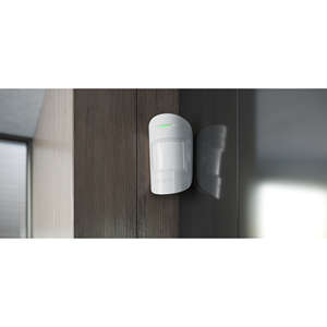 Détecteur PIR volumétrique sans fil Ajax MotionProtect 868 MHz Blanc - Product Image 4