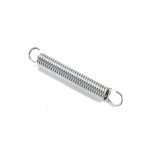 Stainless Steel Tension Spring Double-Ended Industrial <b>Hardware</b> Mechanical Stretching Spring Left Hand Right Hand - Product Image 1